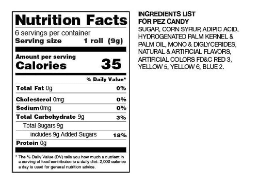 PEZ Buzz Lightyear Candy Dispenser Set PEZ