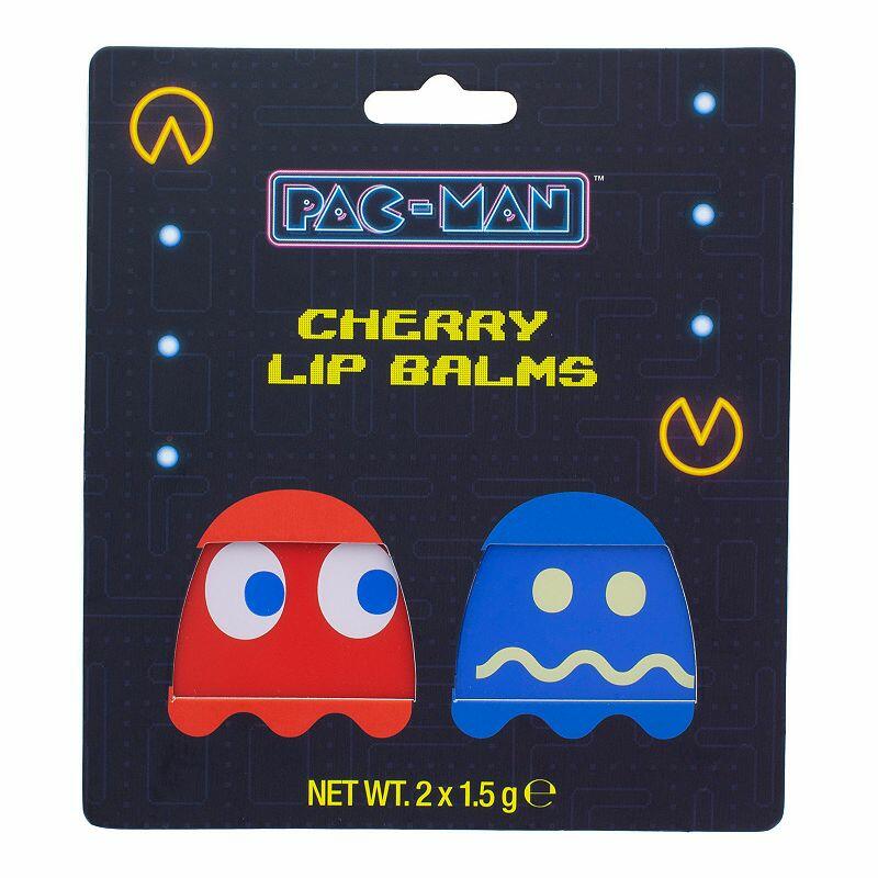 Paladone Pac Man Lip Balms Paladone