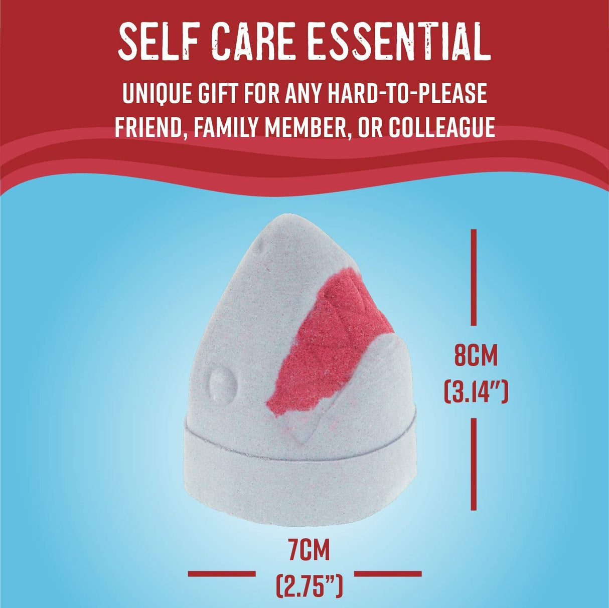 Paladone Shark Bath Bomb Paladone