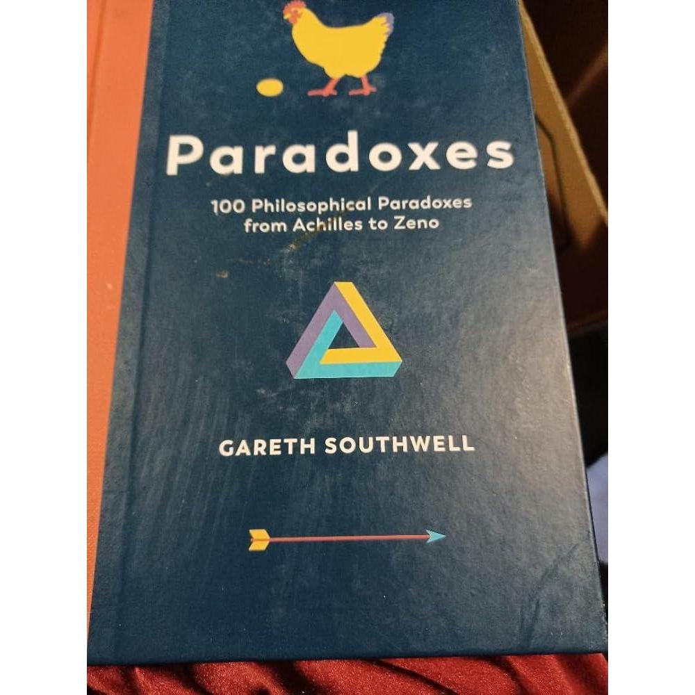 Paradoxes by Gareth Southwell
