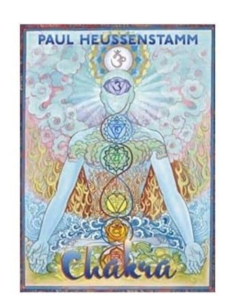 Paul Heussenstamm Chakra Boxed Notecard Assortment Pomegranate Communications Inc.