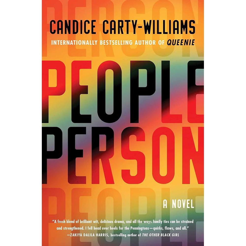 People Person Candice Carty-Williams