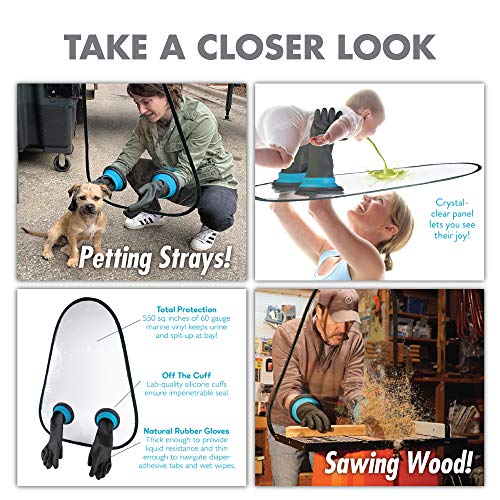 Prank-O Baby Shield Gag Gift Empty Box