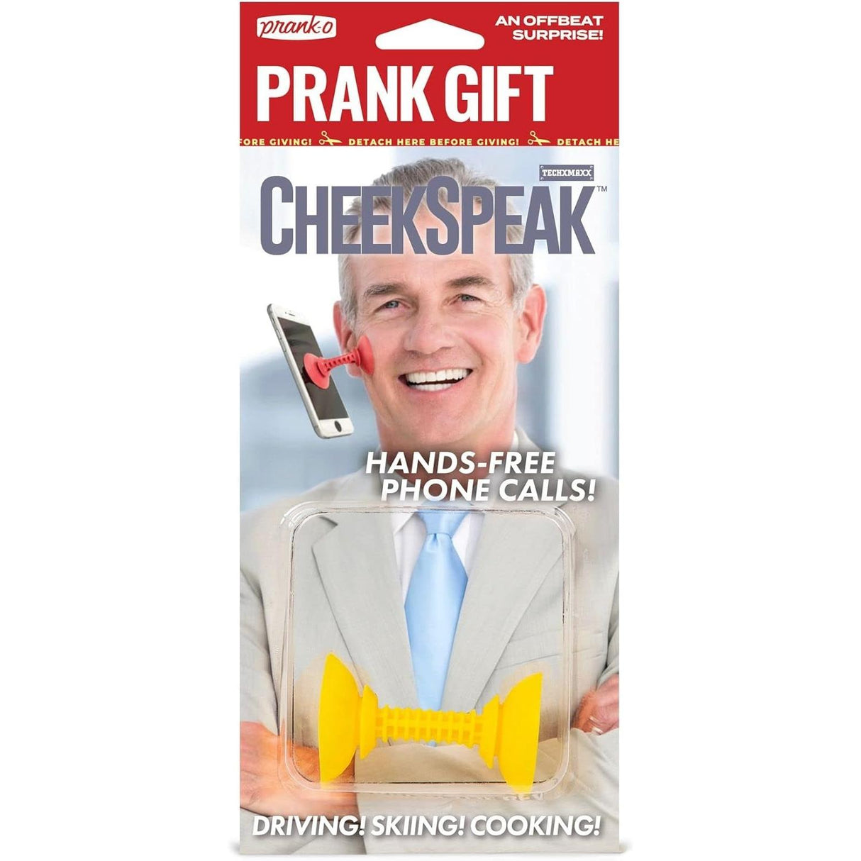 Prank-O (Cheek Speak) Prank Gift