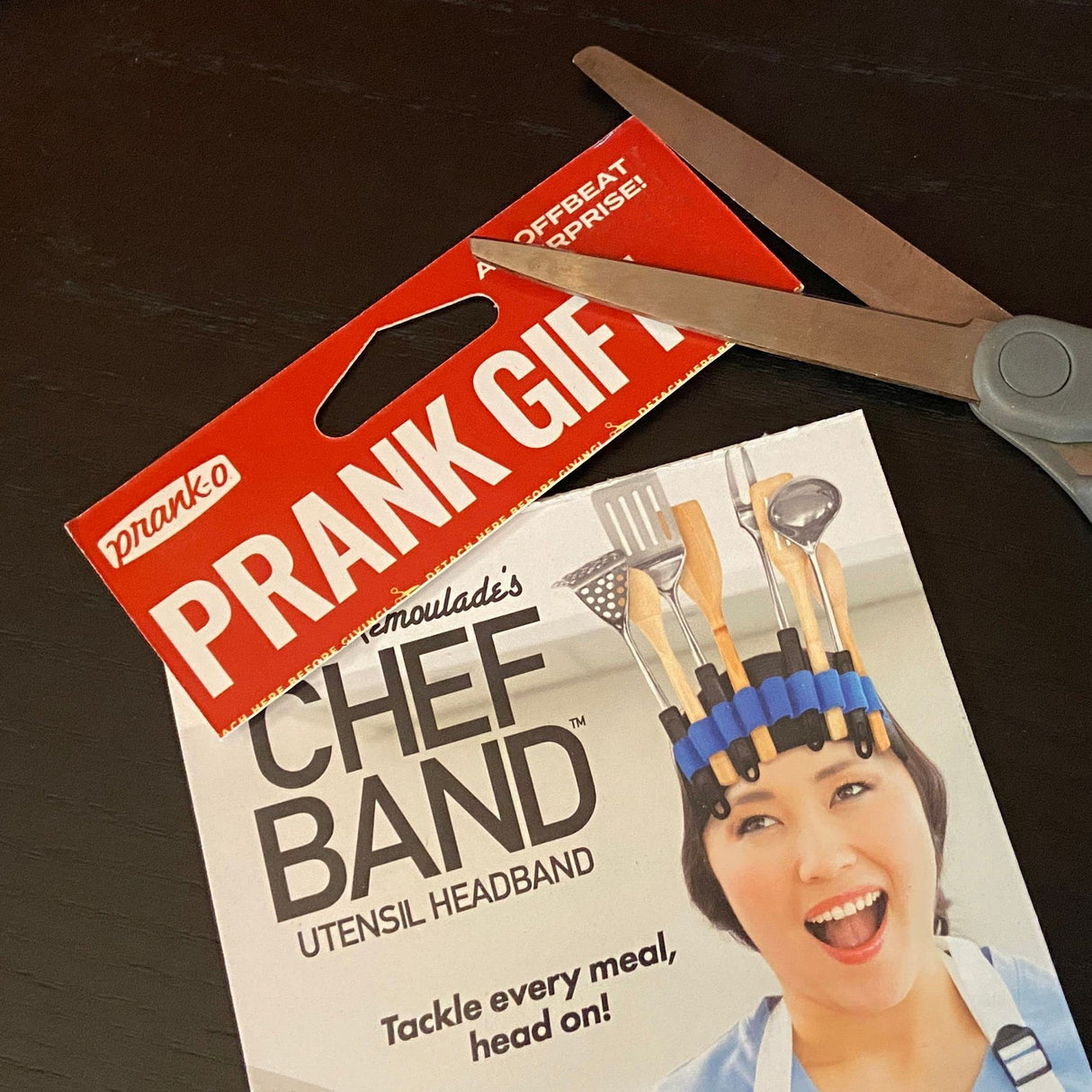 Prank-O Chef Band Prank Gift Prank-O