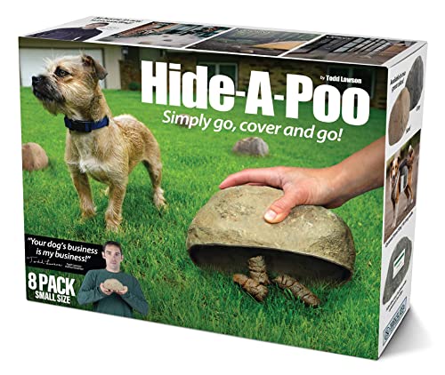 Prank-O Hide A Poo Prank Gift Box Prank-O