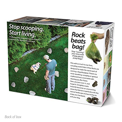 Prank-O Hide A Poo Prank Gift Box Prank-O