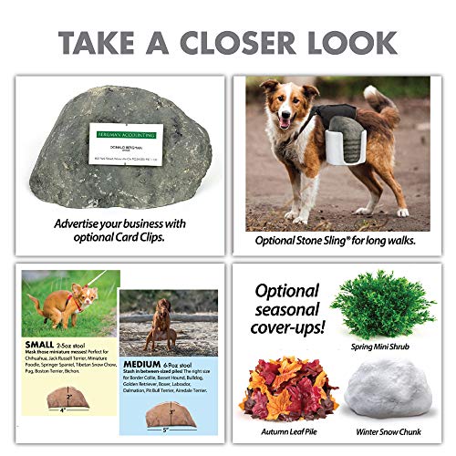 Prank-O Hide A Poo Prank Gift Box Prank-O