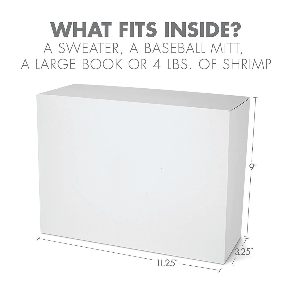 Prank-O Nap Sack Prank Gift Box Prank-O