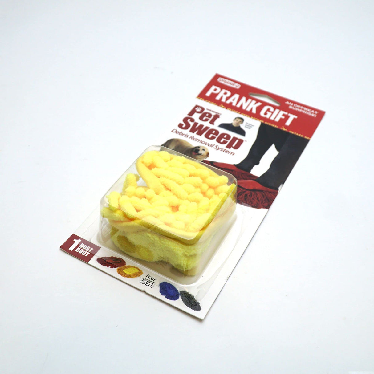 Prank-O Prank Gift - Pet Sweep