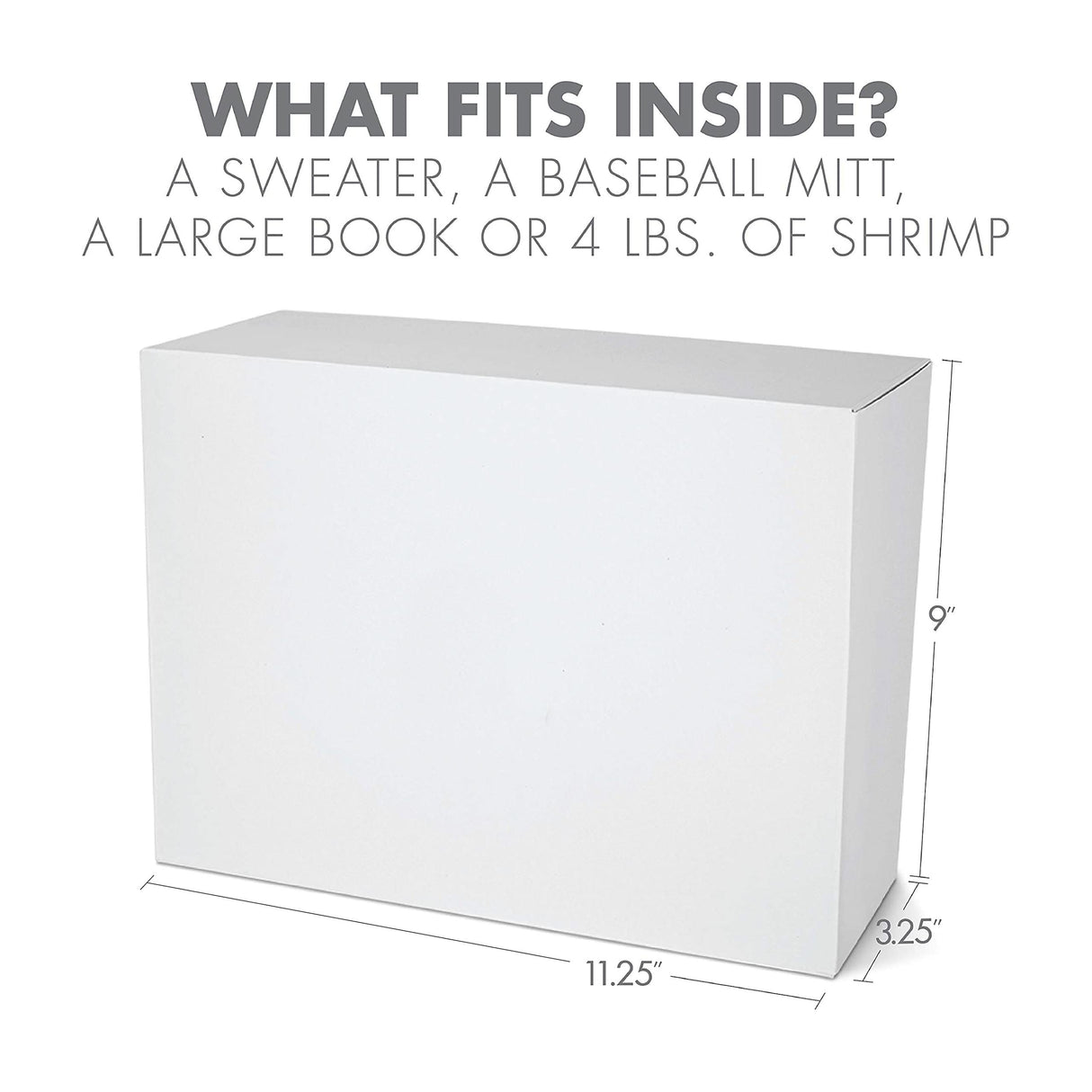 Prank-O Scrap'n Snacks Prank Gift Box