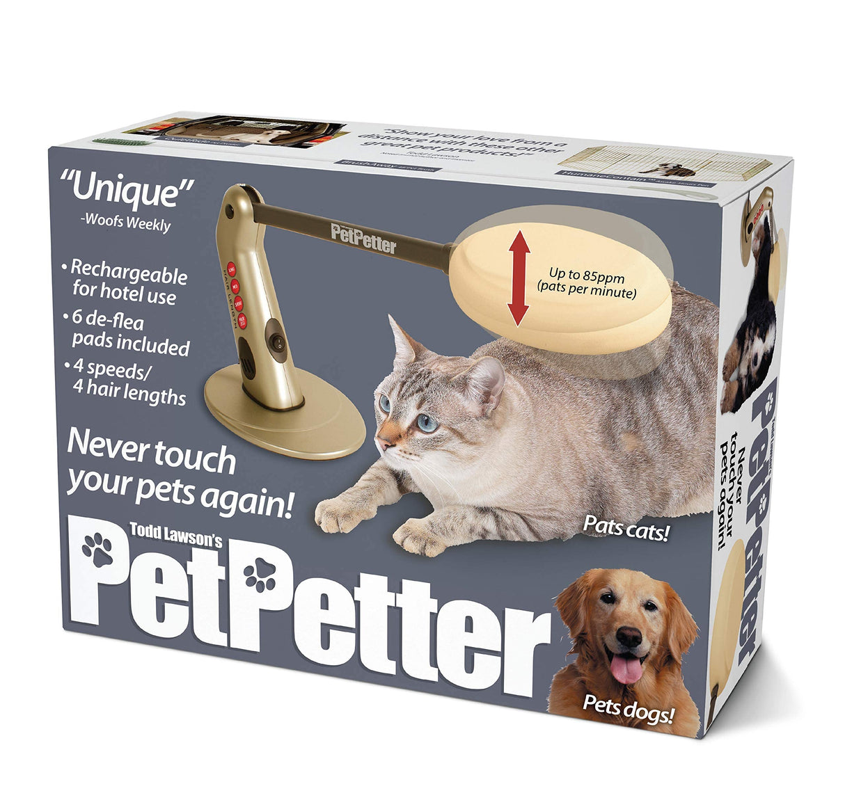 Prank Pack, Pet Petter Prank Gift Box Prank-O
