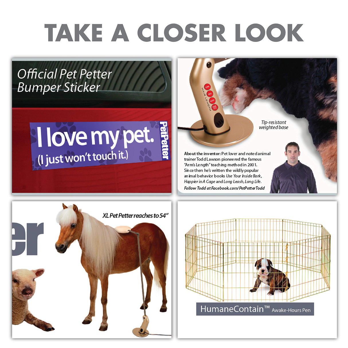 Prank Pack, Pet Petter Prank Gift Box Prank-O