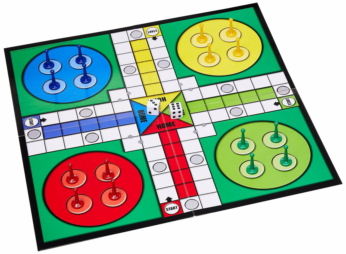 Pressman Pahrcheesi (Red Box) Pressman