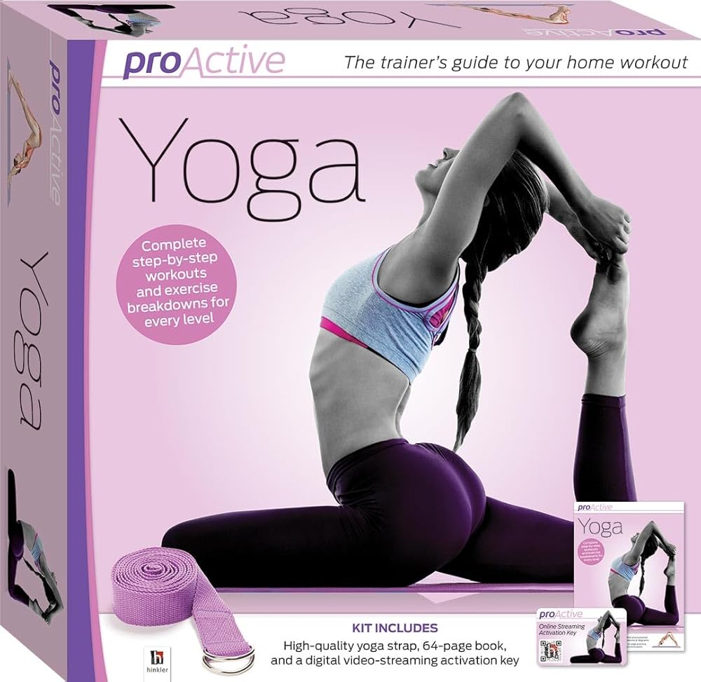 ProActive Yoga Box Set ProActive