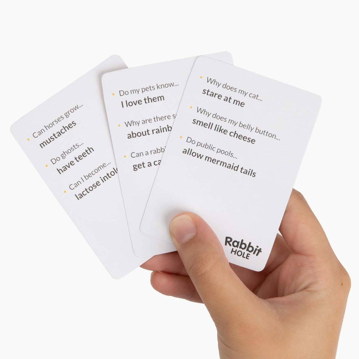 RABBIT HOLE Party Game RABBIT HOLE