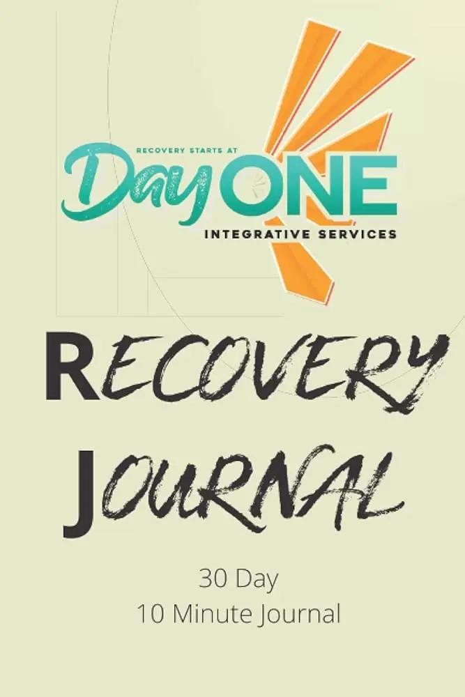 Recovery Journal by Joe Graessle