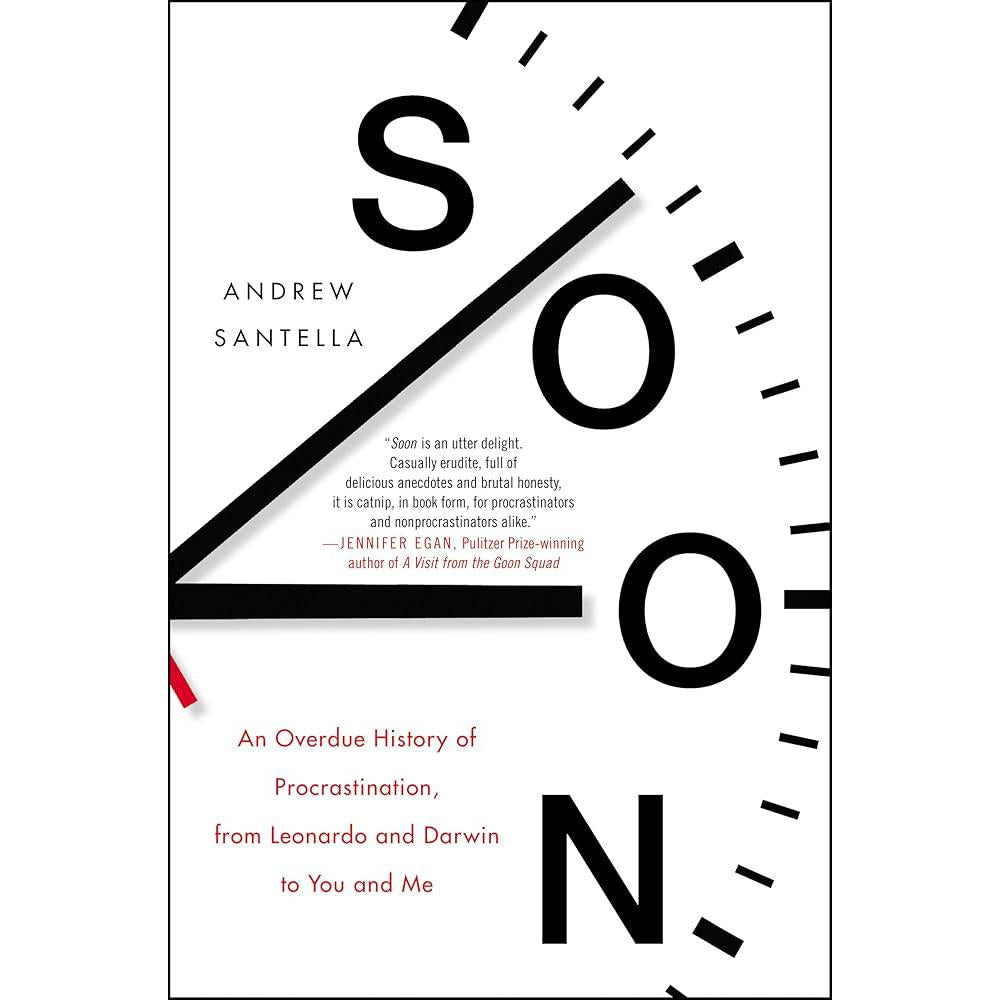 SOON Andrew Santella