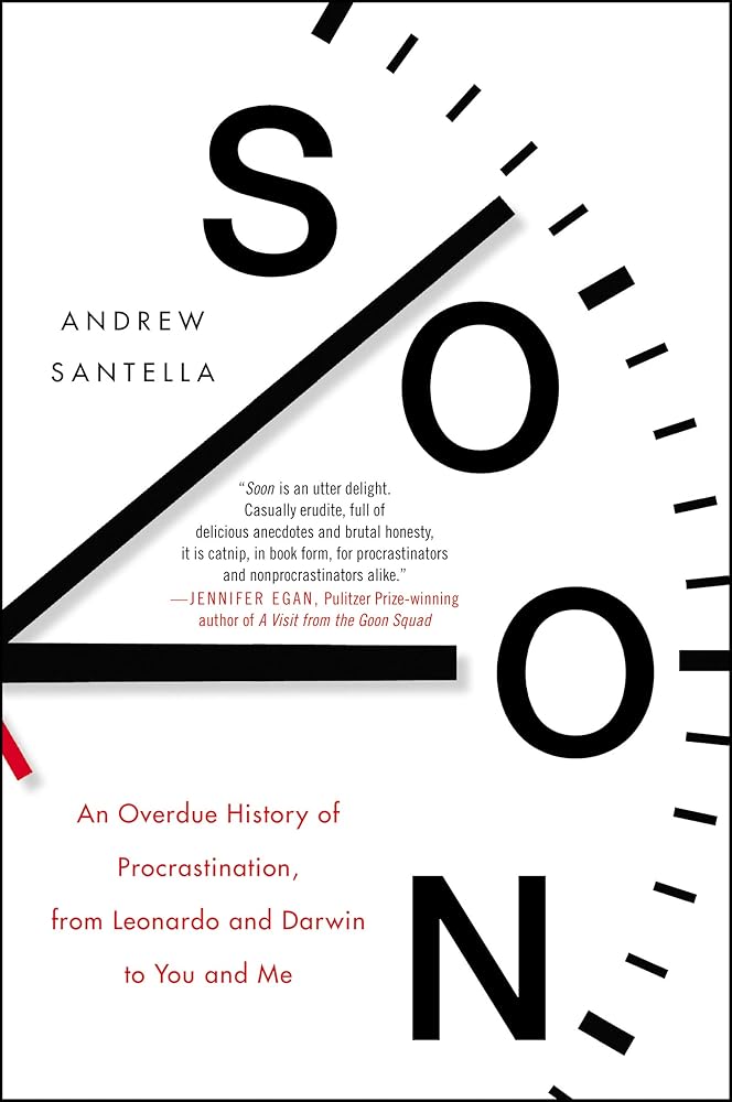 SOON Andrew Santella