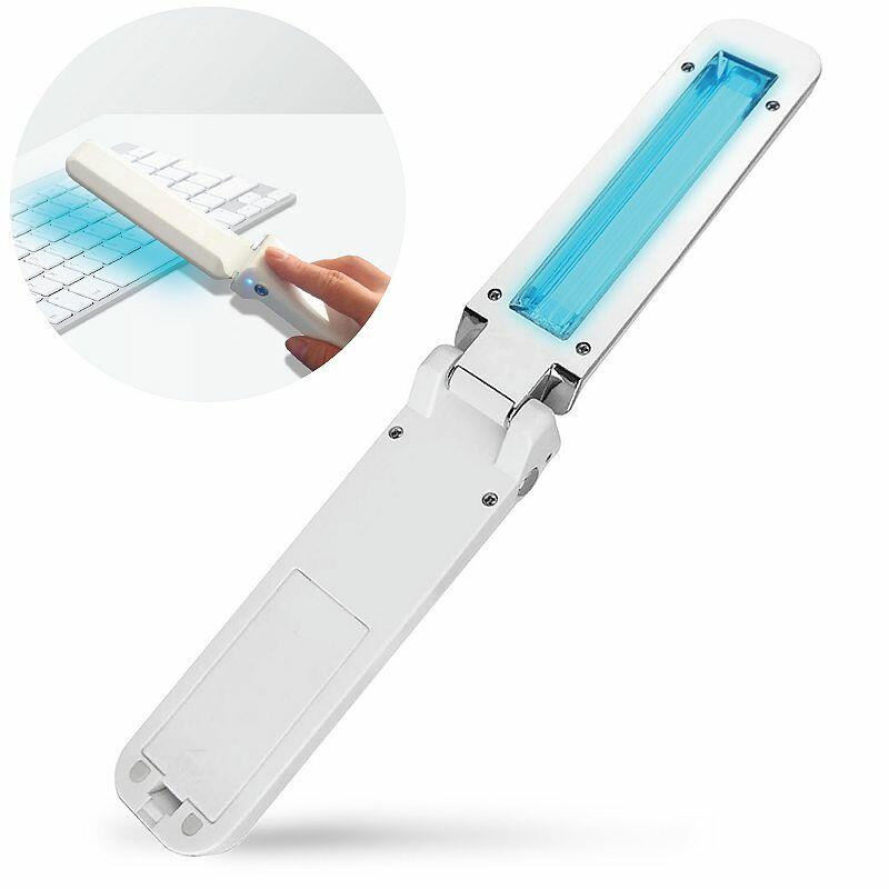 Sharper Image Travel Sanitizing Portable Wand Sharper Image