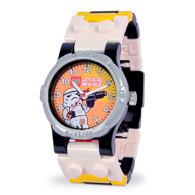 Star Wars Stormtrooper Watch LEGO