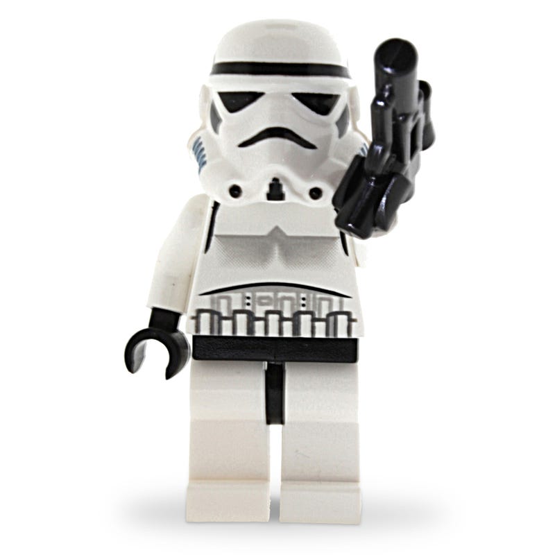 Star Wars Stormtrooper Watch LEGO