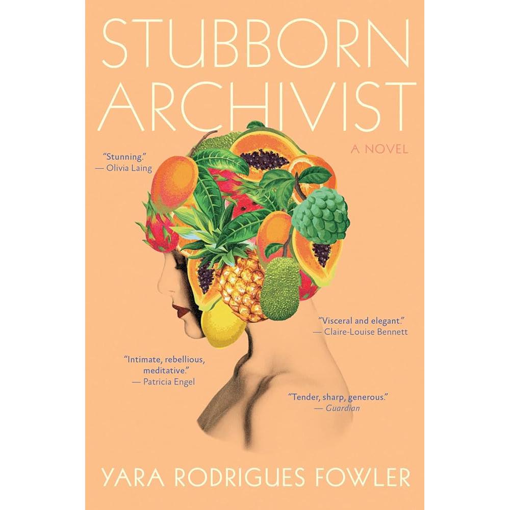 Stubborn Archivist Yara Rodrigues Fowler