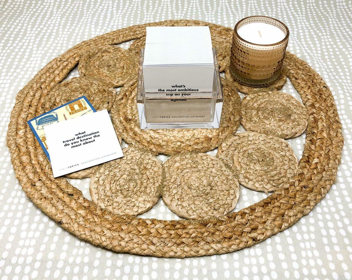 TableTopics Destination Anywhere Question Card Game TableTopics