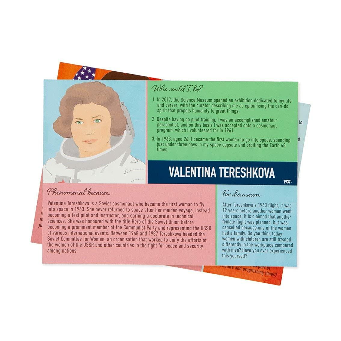 Talking Tables Phenomenal Women Conversation Game Talking Tables