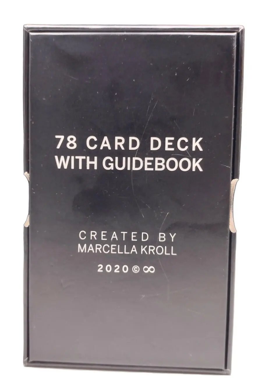 Tarot Deck & Guidebook: The Dreamers - MARCELLA KROLL - 78 Card Deck + Guidebook