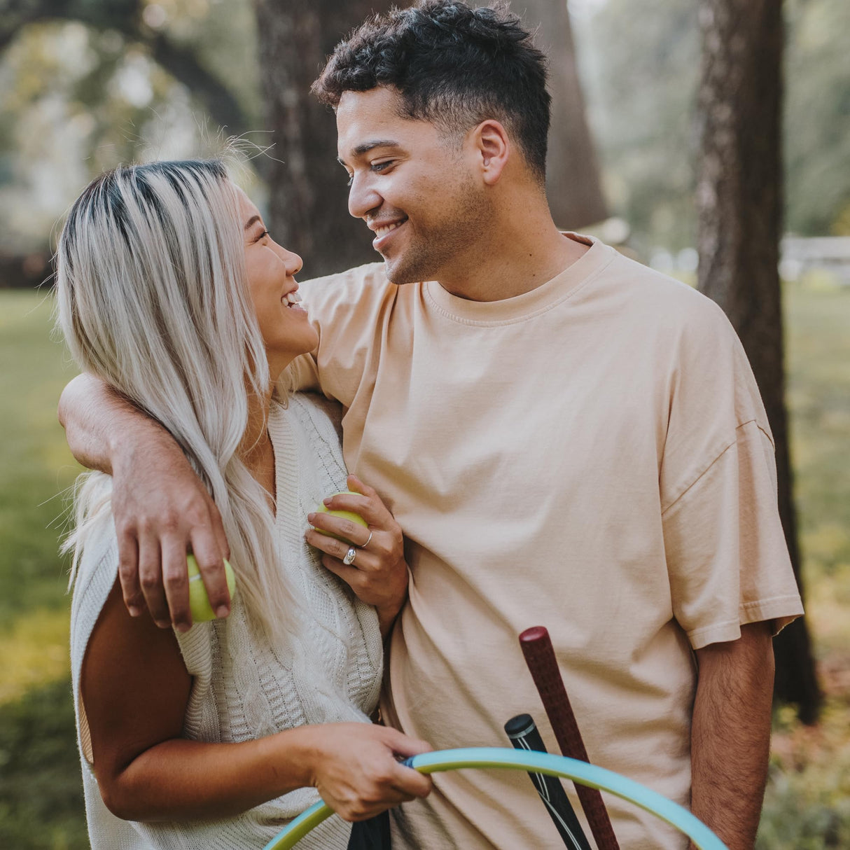 The Adventure Challenge Blind Dates