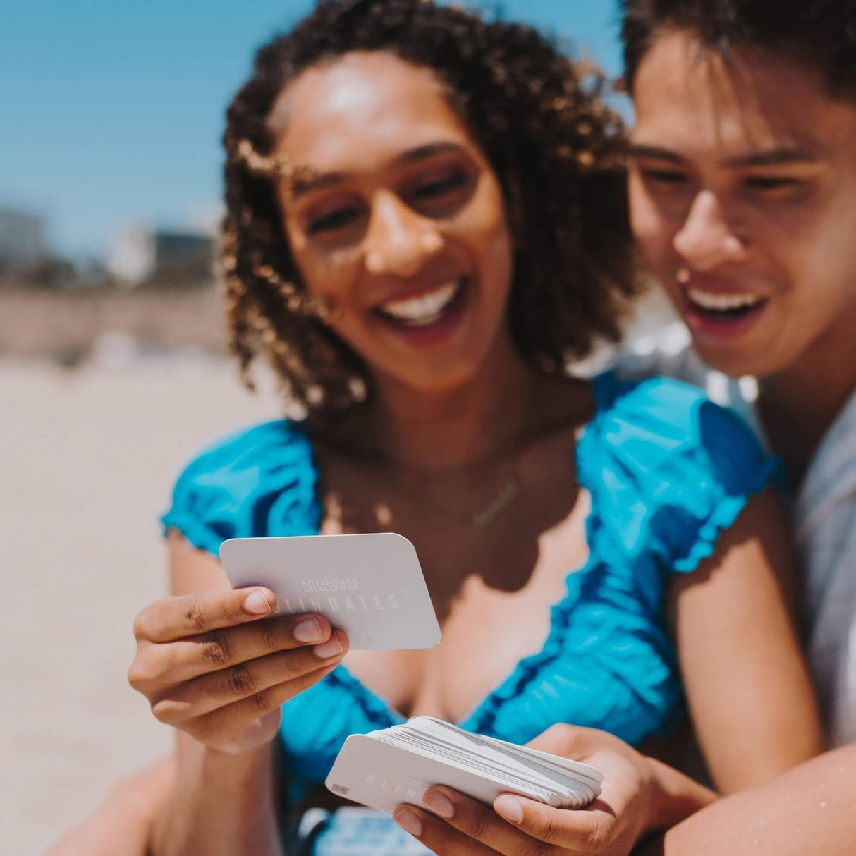 The Adventure Challenge Blind Dates The Adventure Challenge