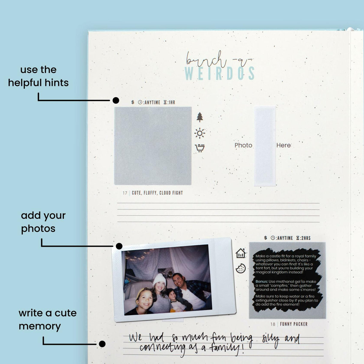 The Adventure Challenge - Family Edition The Adventure Challenge