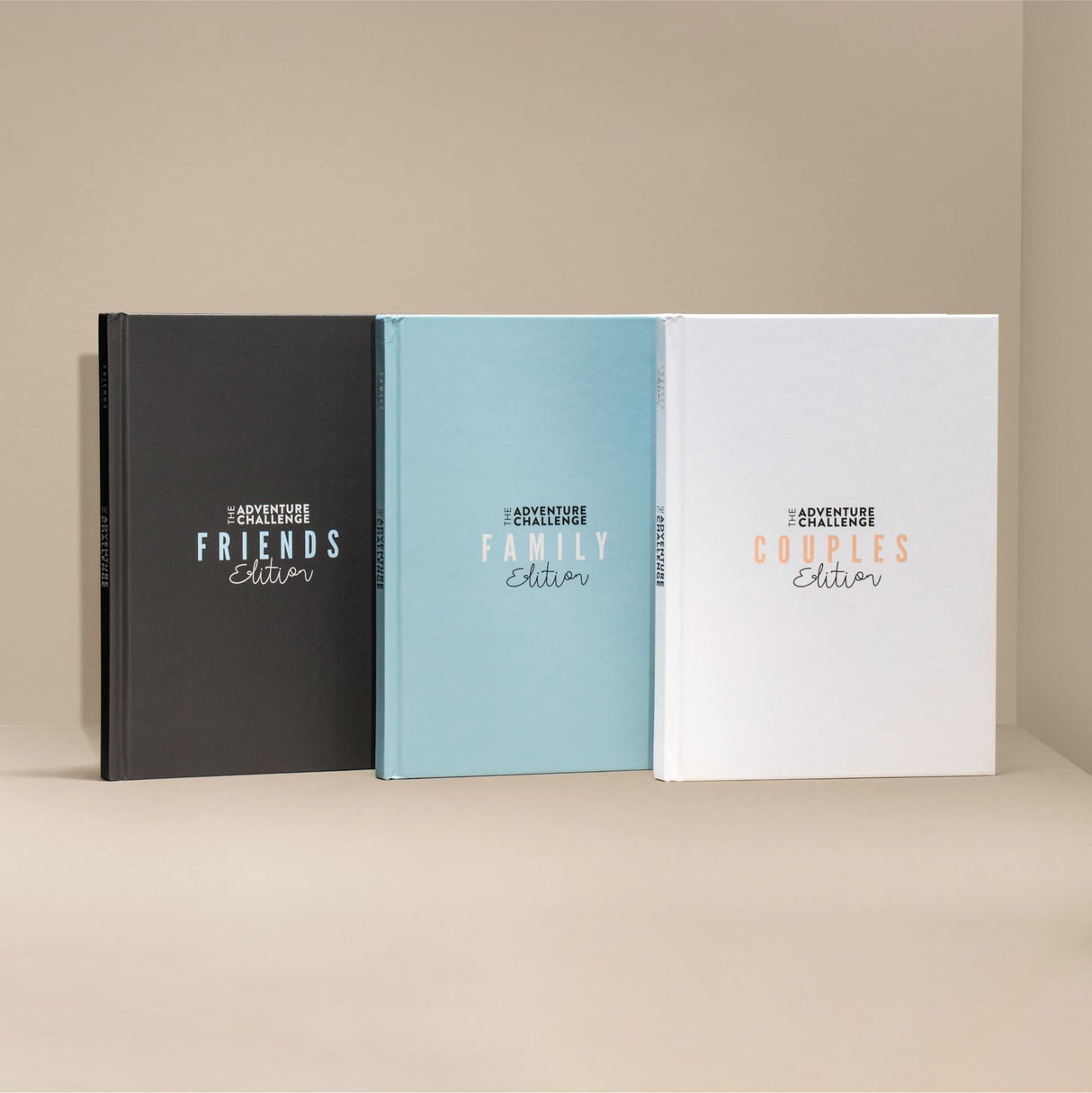 The Adventure Challenge - Friends Edition