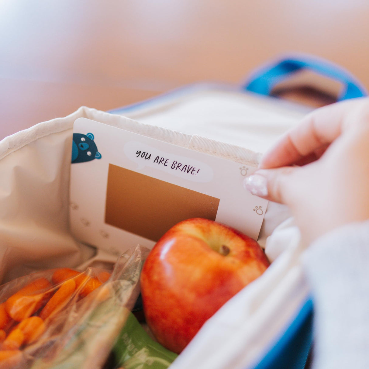 The Adventure Challenge Lunchbox Notes