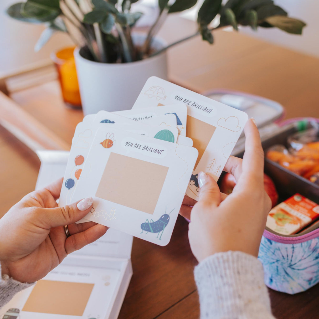 The Adventure Challenge Lunchbox Notes The Adventure Challenge