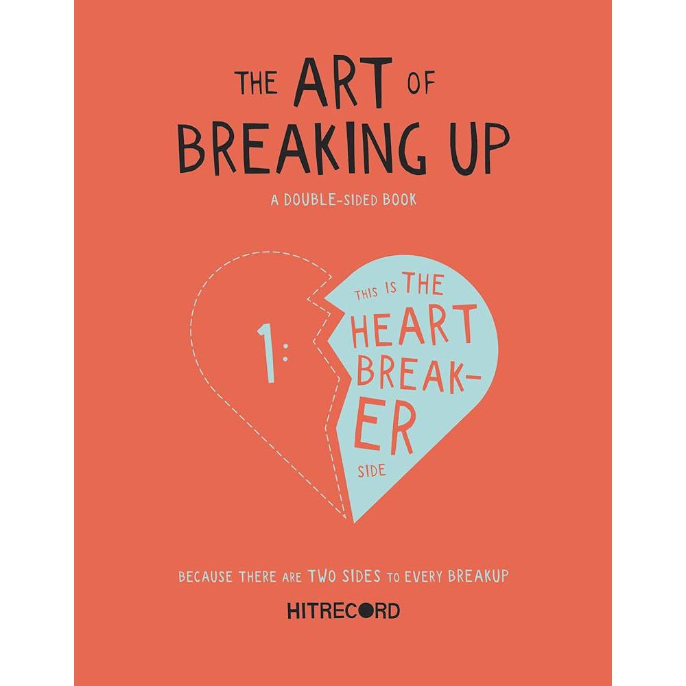 The Art of Breaking Up hitRECord