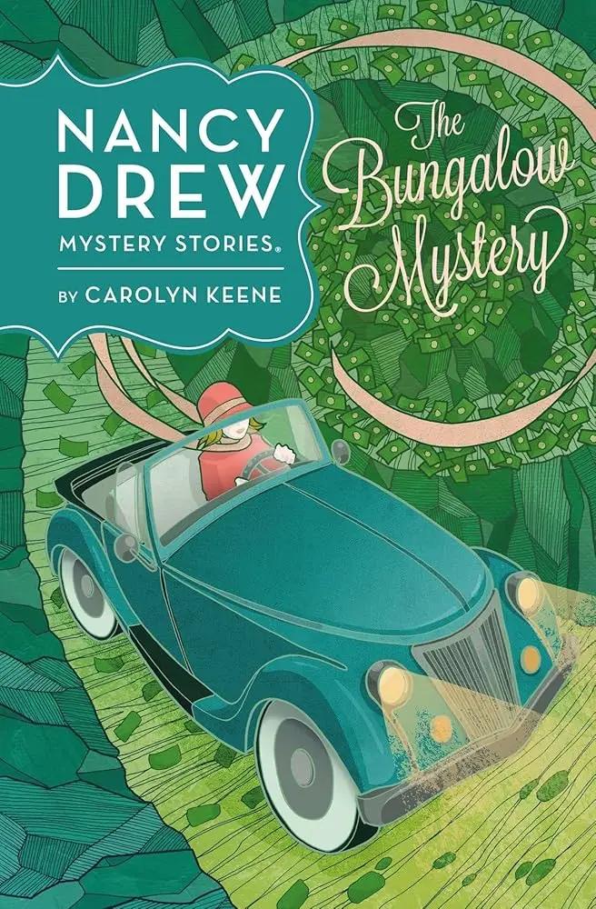 The Bungalow Mystery #3 (Nancy Drew) by Carolyn Keene