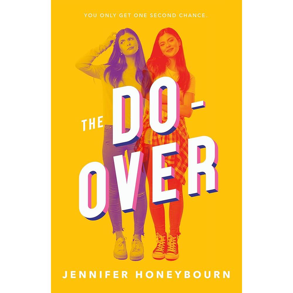 The Do-Over Jennifer Honeybourn