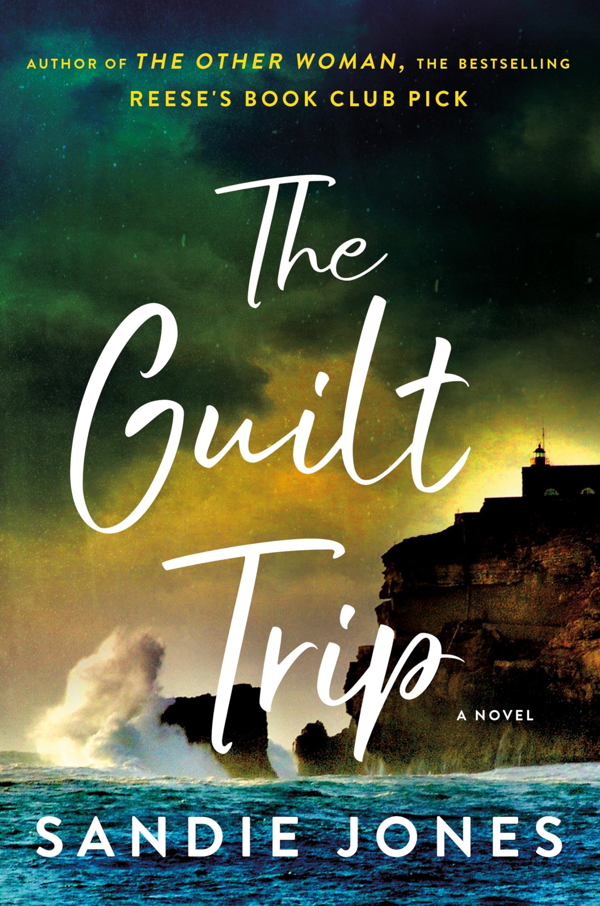 The Guilt Trip by Sandie Jones