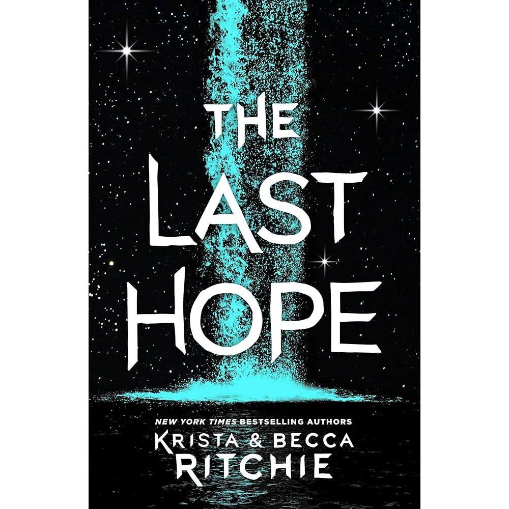 The Last Hope: A Raging Ones Novel