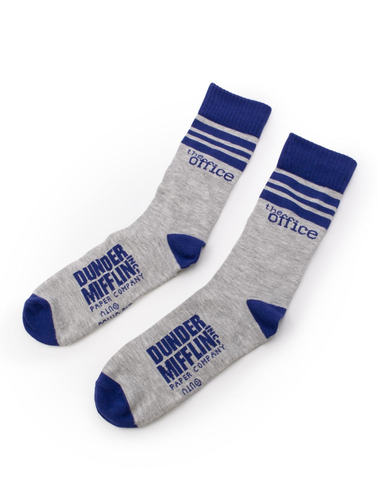 The Office Gift Set - Crew Socks, Mug, And Key Chain