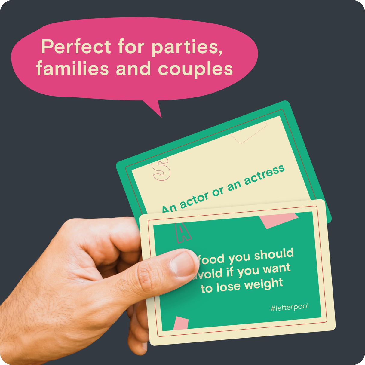 Tipsy Chicken Letterpool Game