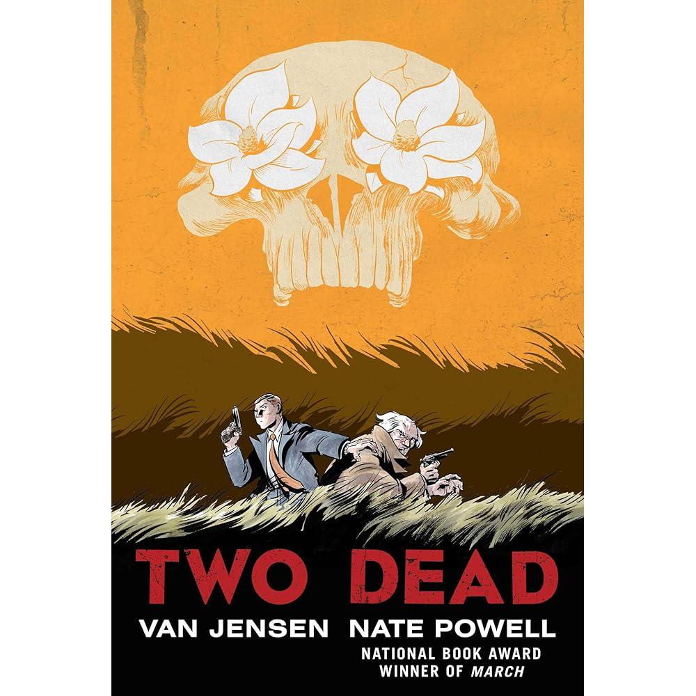 Two Dead Van Jensen, Nate Powell