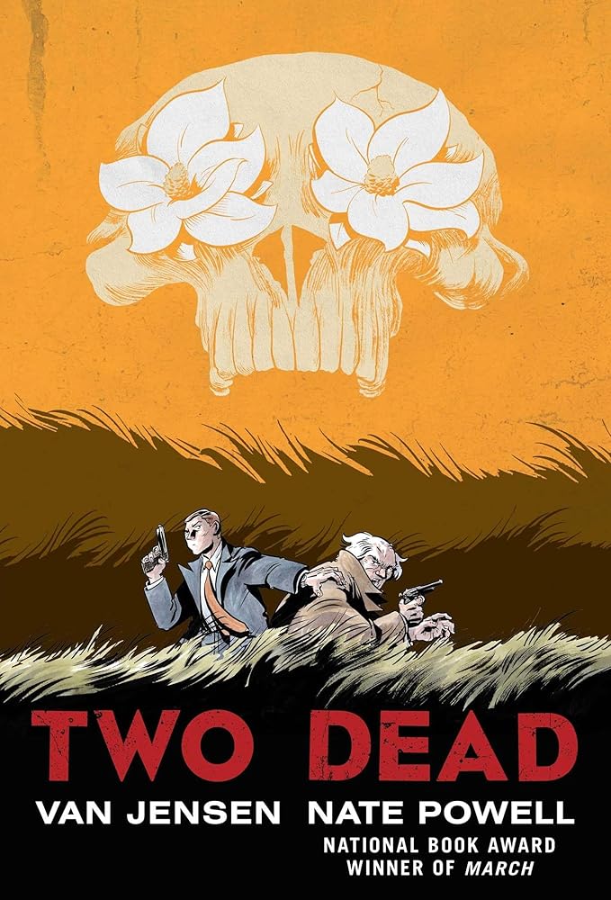 Two Dead Van Jensen, Nate Powell
