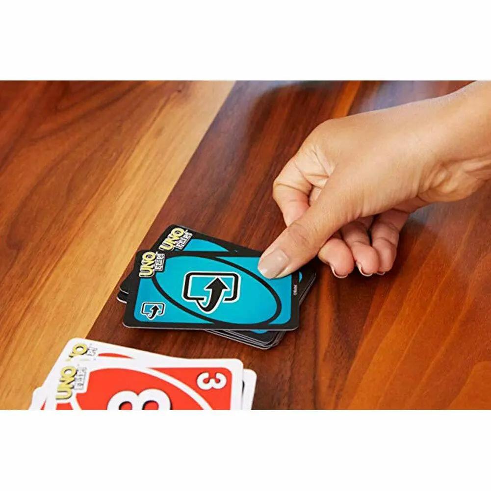 UNO Flip Card Game