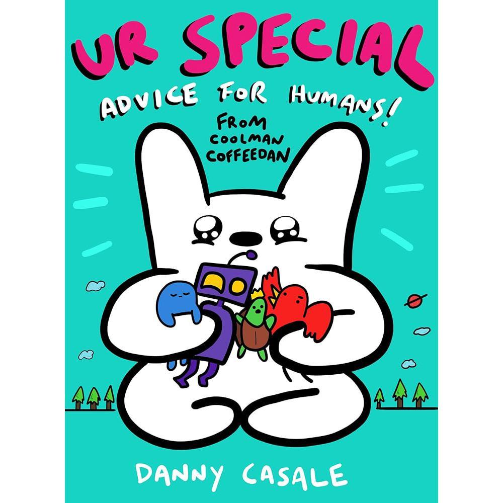 Ur Special: Advice for Humans from Coolman Coffeedan