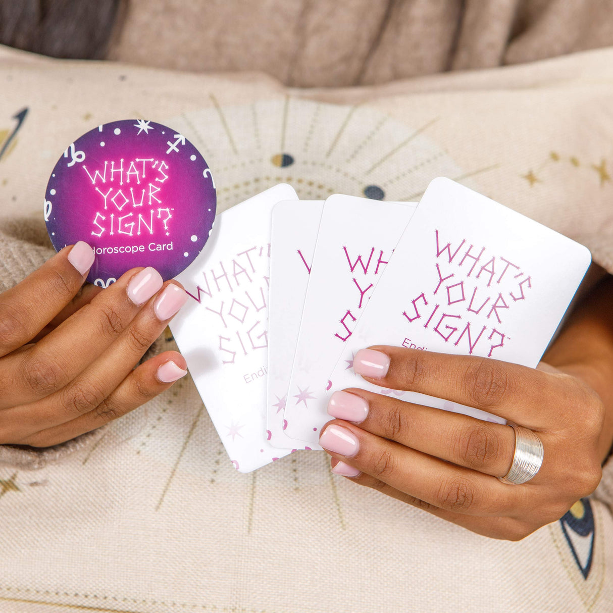 What's Your Sign? Horoscope Party Game WHAT DO YOU MEME?