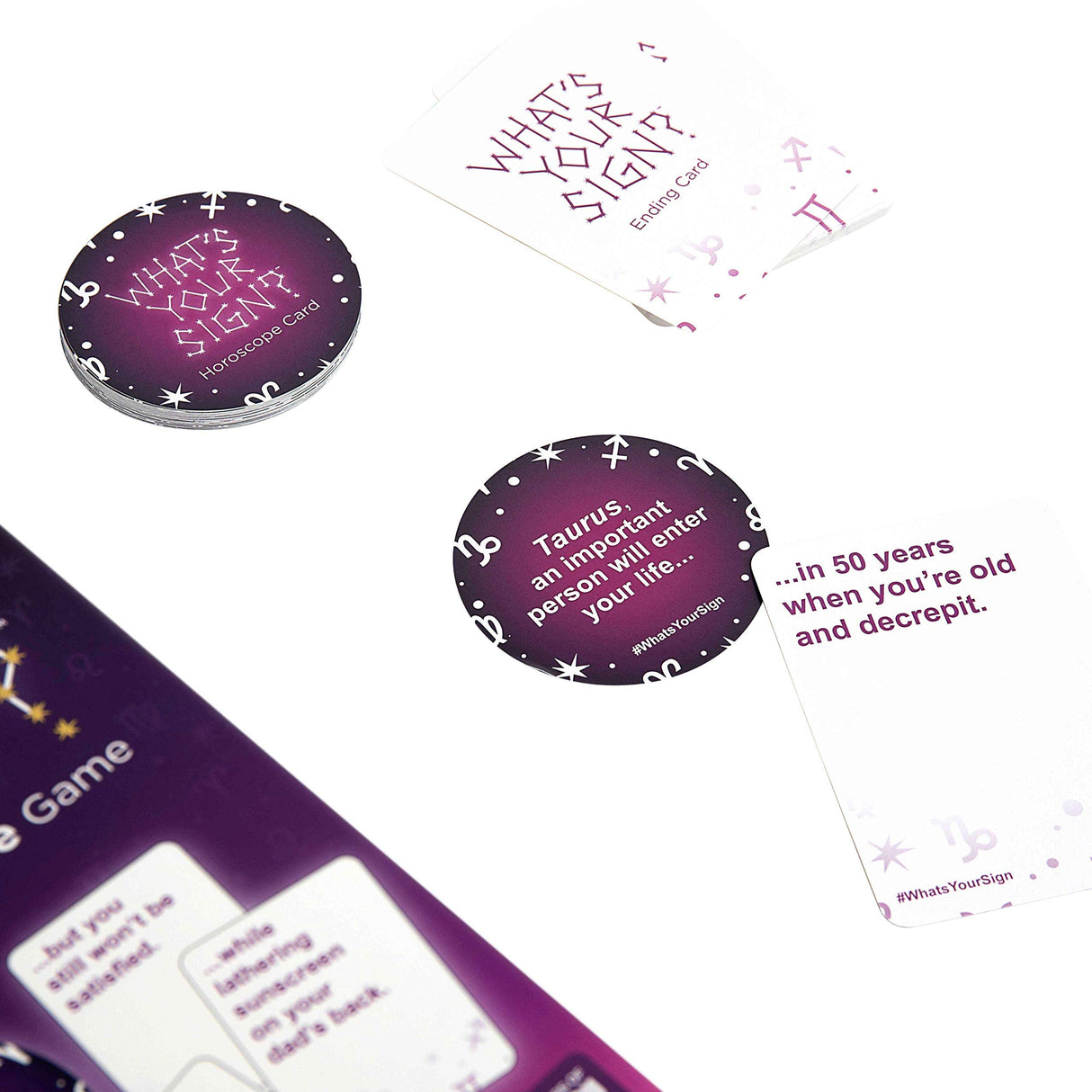 What's Your Sign? The Horoscope Game For Astrology Lovers