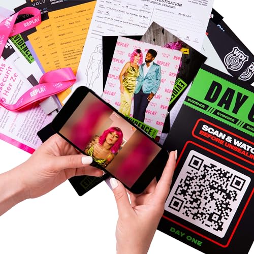 Who Killed Mia Murder Mystery Game WHAT DO YOU MEME?